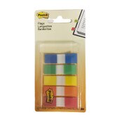 Post It Assorted Color Flag Tape